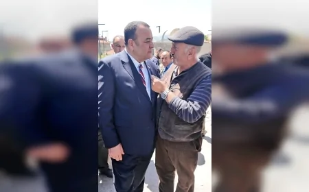CHP Ankara Milletvekili Adnan Beker: “Çankırı’dan bile değişim sesleri yükseliyor”