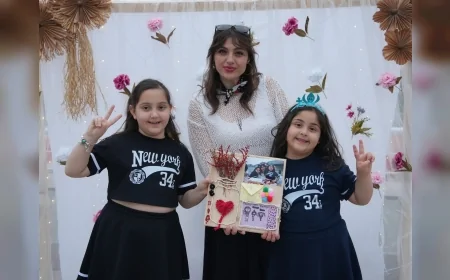 Düzce Çocuk Üniversitesi’nde Anneler Günü Etkinliğinde Duygusal ve Renkli Anlar Yaşandı