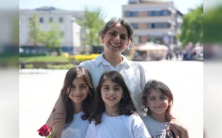 Düzce Belediyesi’nin Anneler Günü videosunda gençlerin mesajları duygusal anlara sahne oldu