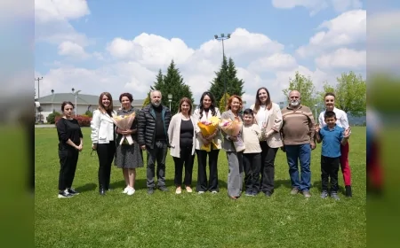 Düzce Belediyesi’nden Anneler Günü’nde Duygulandıran Sürpriz: “Bu Yıl Dileğim Oğlumun Bana Anne Diye Seslenmesi”