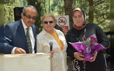 Manisa’da Ahlatlılar 28’inci Geleneksel Anneler Günü Pikniğinde Bir Araya Geldi