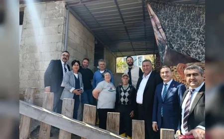 CHP Niğde Milletvekili Ömer Fethi Gürer: “Sarıyer’de ahırlarla villalar iç içe girdi”