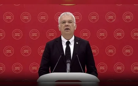 TBMM Sağlık Komisyonu Üyesi Kayıhan Pala: “Hantavirüs salgınları küresel sağlık güvenliği açısından dikkatle izlenmeli”