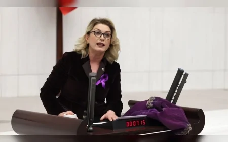 CHP Kadın Kolları Genel Başkanı Asu Kaya: “Bu Ülkenin Anneleri Yalnızlığı Değil Adaleti Hak Ediyor”