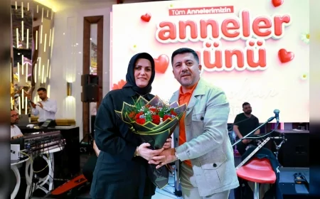 NEVŞEHİR BELEDİYESİ ANNELER GÜNÜNDE BİNLERCE KADINI MATİNE ETKİNLİĞİNDE BULUŞTURDU!
