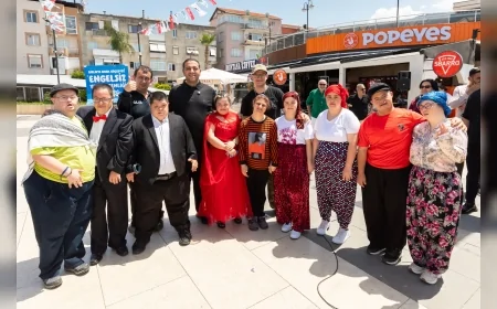 Narlıdere Belediye Başkanı Erman Uzun: “Sevgiyle tüm engelleri aşarız”