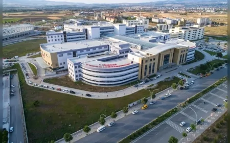 Çorum’da hastane deposundan hırsızlık iddiası kapsamında 7 şüpheli gözaltına alındı