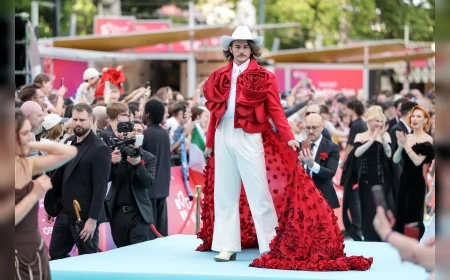 Malta Temsilcisi AIDAN “Bella” ile Eurovision 2026 sahnesine damga vurdu, CUMHA ekibi Viyana’dan gelişmeleri takip ediyor