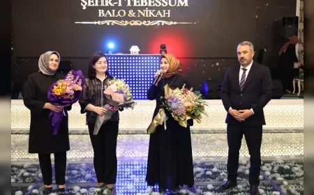 Pursaklar Belediye Başkanı Ertuğrul Çetin: “Annelerimiz toplumumuzun en güçlü temelidir”