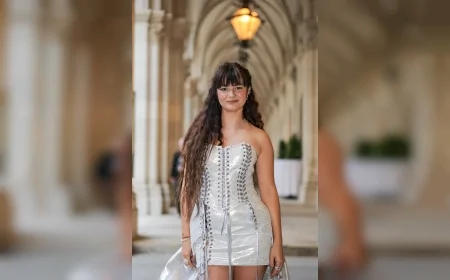 Belçika’yı Eurovision 2026’da ESSYLA Temsil Edecek: “Dancing on the Ice” Sahnesi Büyük İlgi Gördü