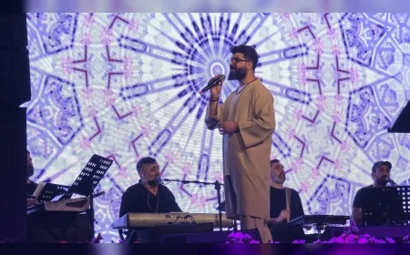 Malatya Büyükşehir Belediyesi’nin Anneler Günü’nde Düzenlediği Fadıl Aydın Konserine Yoğun İlgi