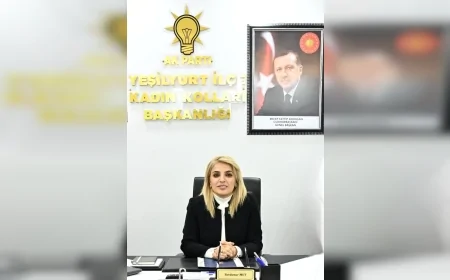 AK Parti Yeşilyurt Kadın Kolları Başkanı Yurdanur Mut: “Asıl Engel Sevgisizlik ve Önyargılardır”