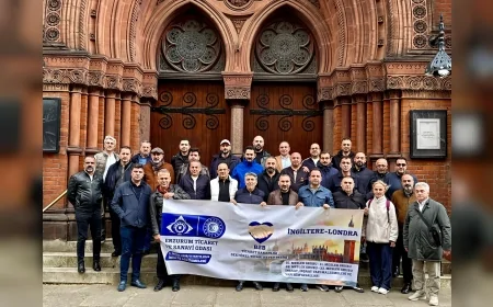ETSO Yönetim Kurulu Başkanı Saim Özakalın: “Londra programı bölge ekonomisi için stratejik bir hamledir”