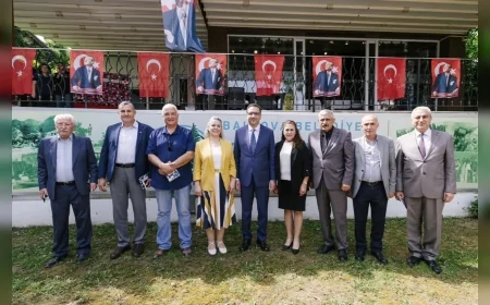 Balçova Belediye Başkanı Onur Yiğit: “Balçova’yı ortak akılla yönetmeye devam edeceğiz”