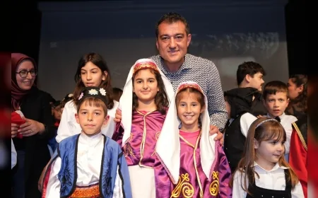 Giresun Belediye Başkanı Fuat Köse: “Çocuklarımızı Geliştirmeye Devam Edeceğiz”