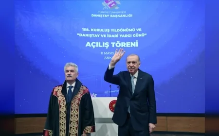 Cumhurbaşkanı Recep Tayyip Erdoğan: “Özgürlükçü ve sivil bir anayasa demokrasimizi güçlendirecek”