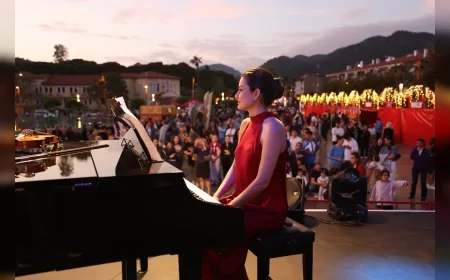 Marmaris Belediye Başkanı Acar Ünlü: “Latin Fest Marmaris’in Uluslararası Tanıtımına Önemli Katkı Sundu”