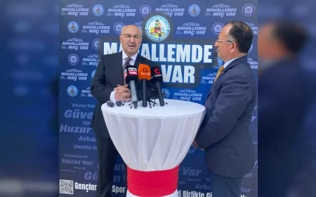 Denizli Valisi Yavuz Selim Köşger: “Mahallemde Maç Var Turnuvasında Final Heyecanı Başladı”