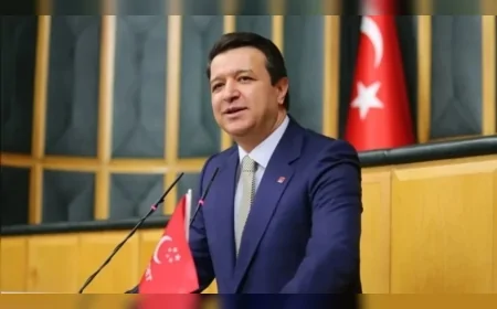 SAADET PARTİSİ GENEL BAŞKANI MAHMUT ARIKAN: “İKTİDAR SONBAHARDA BASKIN SEÇİME GİDECEK”