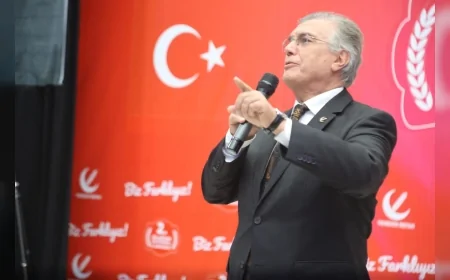 Yeniden Refah Partisi Genel Başkan Vekili Prof. Dr. Doğan Aydal: “Enerji Bakanlığı Karadeniz Gazı ile ilgili gerçeği halktan gizliyor”