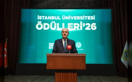TBMM Başkanı Numan Kurtulmuş: “Türkiye’de Artık Terör Tamamen Geride Kalmalı”