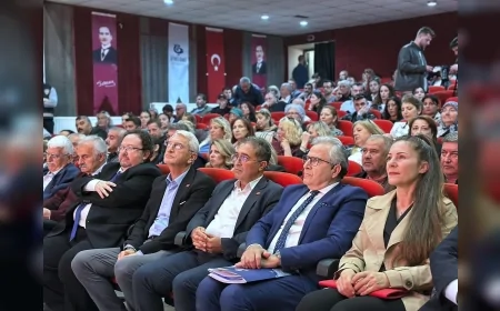 Bandırma Belediye Başkanı Dursun Mirza: “Hep Birlikte Daha Yaşanabilir Bir Bandırma İçin Çalışıyoruz”