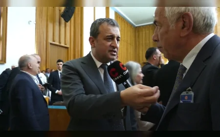 CHP Genel Başkan Yardımcısı Burhanettin Bulut: “4 Bin Liralık İkramiye Destek Değil, Sadaka Kültürüdür”