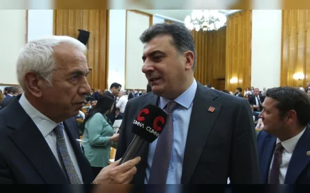 CHP Sözcüsü Zeynel Emre: “Emekliye Bir Maaş İkramiye Vermeyen İktidar Seçim Hesabı Yapıyor”