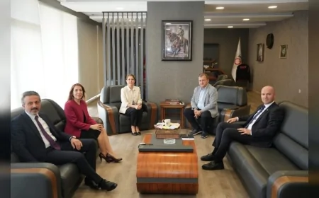 Türk Eximbank Yetkilileri Çorum TSO’da İhracat Finansmanı ve Kredi Desteklerini Anlattı