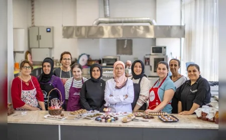 Konak Belediye Başkanı Nilüfer Çınarlı Mutlu: “Kadınları ve Anneleri Güçlendiren Çalışmalarımız Artarak Sürecek”