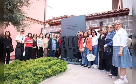 Çankaya Belediyesi Anneler Günü’nü Dayanışma ve Üretim Odaklı Etkinliklerle Kutladı