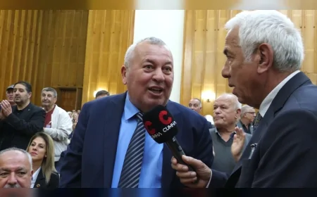 CHP Ordu Milletvekili Cemal Enginyurt: “4 Bin Liralık Emekli İkramiyesiyle Milletle Dalga Geçiyorlar”