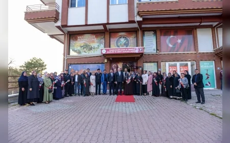 Kahramankazan Belediye Başkanı Selim Çırpanoğlu: “Şehit annelerimizin hakkı hiçbir zaman ödenemez”