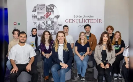 Konak Belediyesi, 19 Mayıs’ı Ferdi Zeyrek Gençlik Merkezi’nde Gençlik Buluşmasıyla Kutlayacak