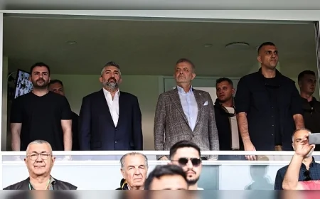 Arca Çorum FK Kulüp Sahibi Savaş Balçık’tan Play-Off Yarı Finalinde Takıma Güç Veren Destek
