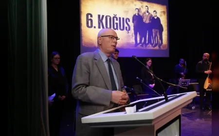 Odunpazarı Belediye Başkanı Kazım Kurt: “Denizler asla unutulmadı”