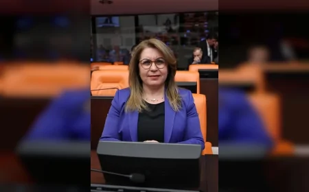 CHP Denizli Milletvekili Gülizar Biçer Karaca: “Engelli Bireyler İçin Hizmete Erişim Kanunla Güvence Altına Alınmalı”