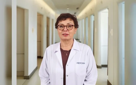Medicana’dan Sedef Hastalığı Uyarısı: “Tedavi Edilmeyen Psoriasis Kalp ve Eklem Sağlığını Tehdit Ediyor”