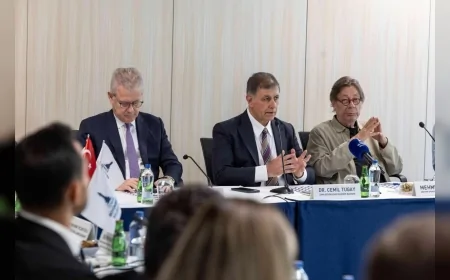 İzmir Büyükşehir Belediye Başkanı Dr. Cemil Tugay: “İzmir’in spor kimliği güçlenmeli”