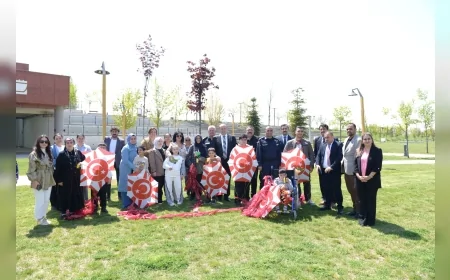 KAHRAMANKAZAN’DA ÖZEL GEREKSİNİMLİ ÇOCUKLAR İÇİN MASAL VE UÇURTMA ETKİNLİĞİ DÜZENLENDİ
