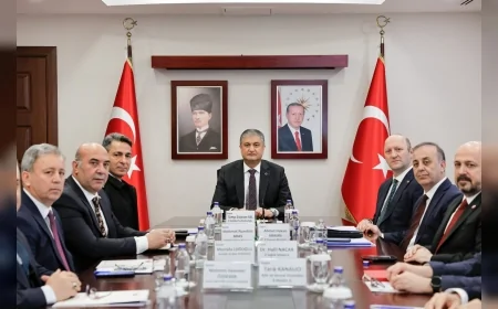 Karabük Valisi Mustafa Yavuz: “Güvenli okul güçlü bir gelecek ve huzurlu toplum demektir”
