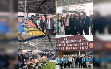 DEVA Partisi Genel Başkan Yardımcısı Mehmet Emin Ekmen: “Esnaf da vatandaş da geçim mücadelesi veriyor”