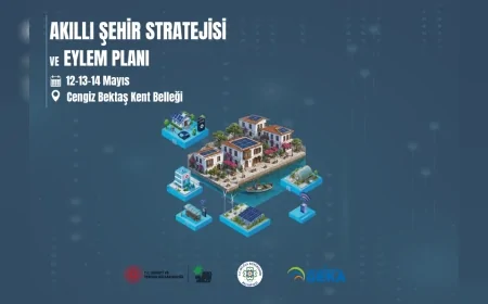 Muğla Büyükşehir Belediyesi’nin akıllı şehir projesine GEKA’dan destek