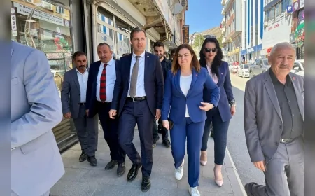 CHP PM Üyesi Deniz Yücel: “Hakkârililer çok şey istemiyor, sadece eşit yurttaşlık ve insanca yaşam istiyorlar”