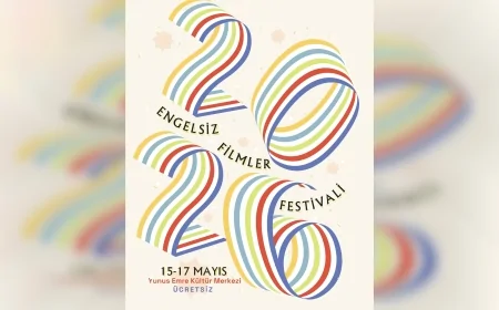Eskişehir’de Engelsiz Filmler Festivali 9’uncu Kez Sinemaseverlerle Buluşacak