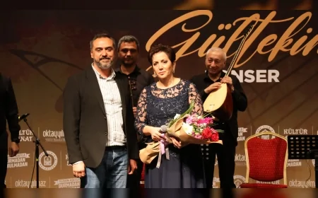 Yıldırım Belediye Başkanı Oktay Yılmaz: “Yıldırım’ı kültürü ve sanatıyla güçlü bir şehir haline getiriyoruz”