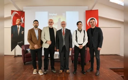 Eskişehir’de “Yunus Bizim Neyimiz Olur?” Söyleşisinde Yunus Emre’nin Kültürel Mirası Ele Alındı