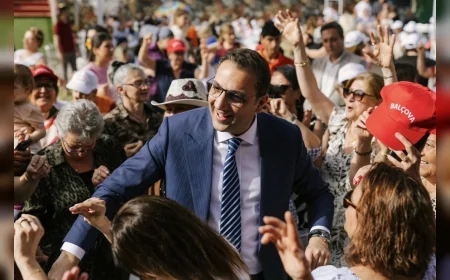 Balçova Belediye Başkanı Onur Yiğit: “Annelerimizin emeğine ve fedakârlığına minnettarız”