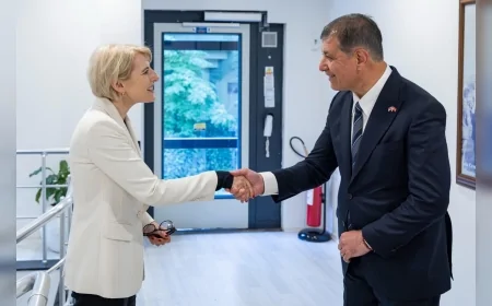İzmir Büyükşehir Belediye Başkanı Dr. Cemil Tugay: “Gıda, su ve enerji krizine karşı geleceğimizi güvence altına almalıyız”