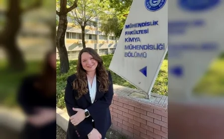 EÜ’lü Dr. Selay Sert Çok’un Nadir Toprak Elementleri Projesine TÜBİTAK Desteği